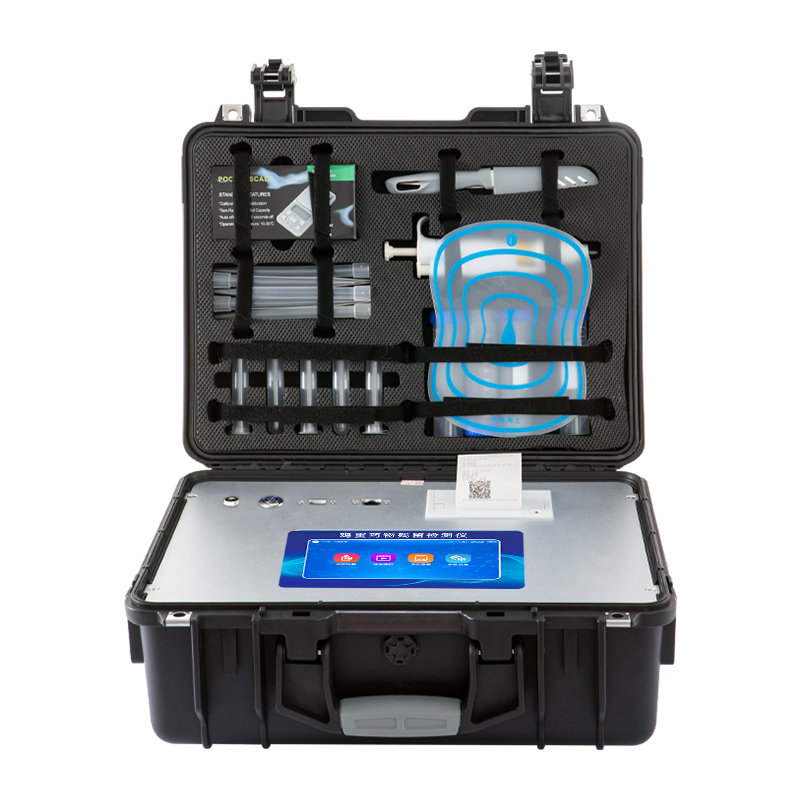 雞蛋藥物殘留檢測儀