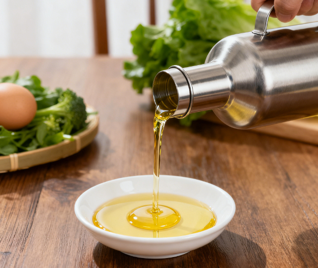 秋冬油脂儲存攻略：定期檢測酸價過氧化值，延長食用油保質期